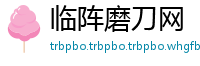 临阵磨刀网